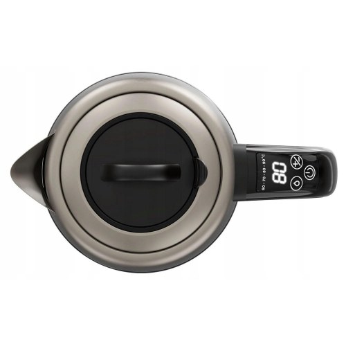 Elkedel med temperaturvalg Black+Decker BXKE2205E 1,7 l