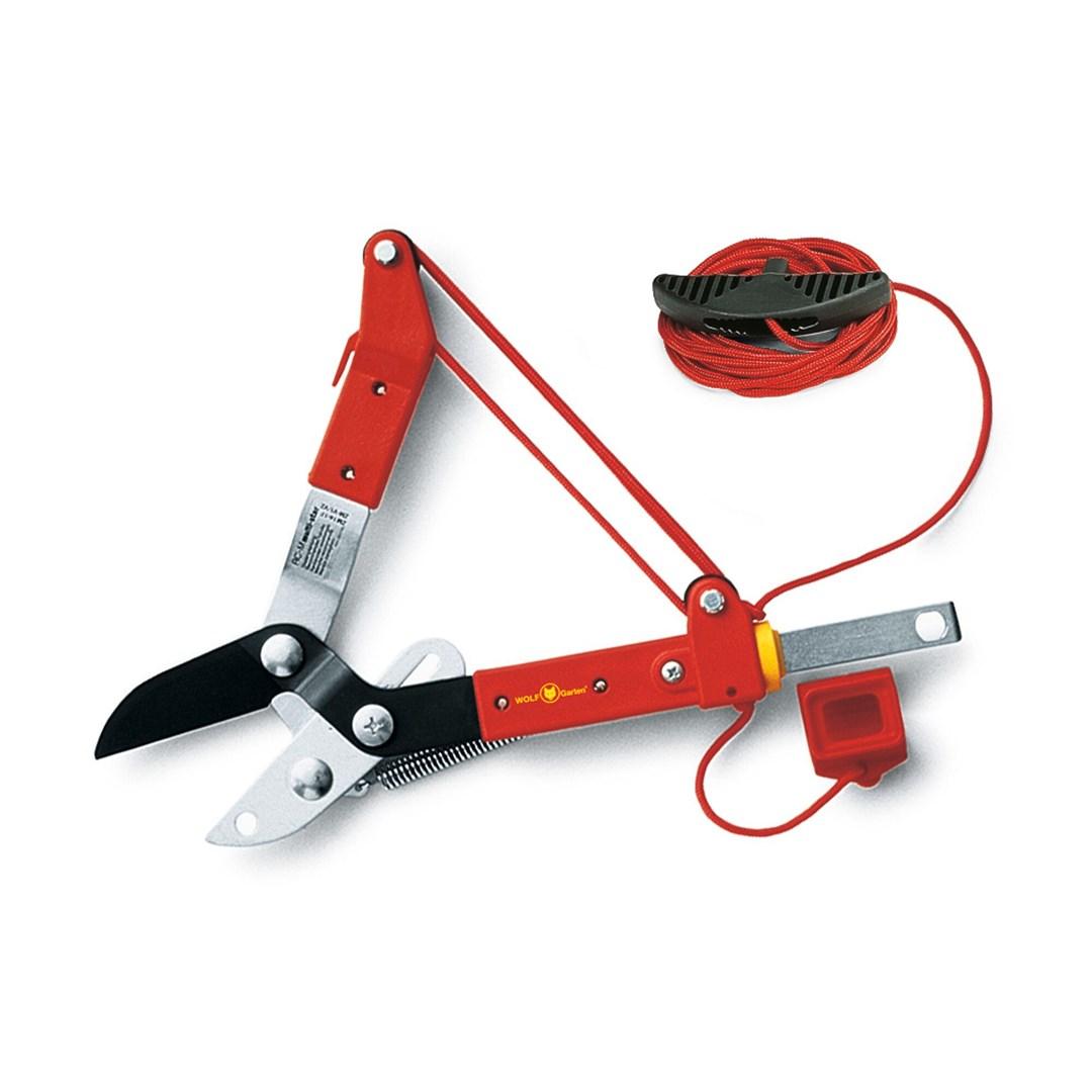 Loppersaks WOLF-Garten anvil - maks. 3,8 cm