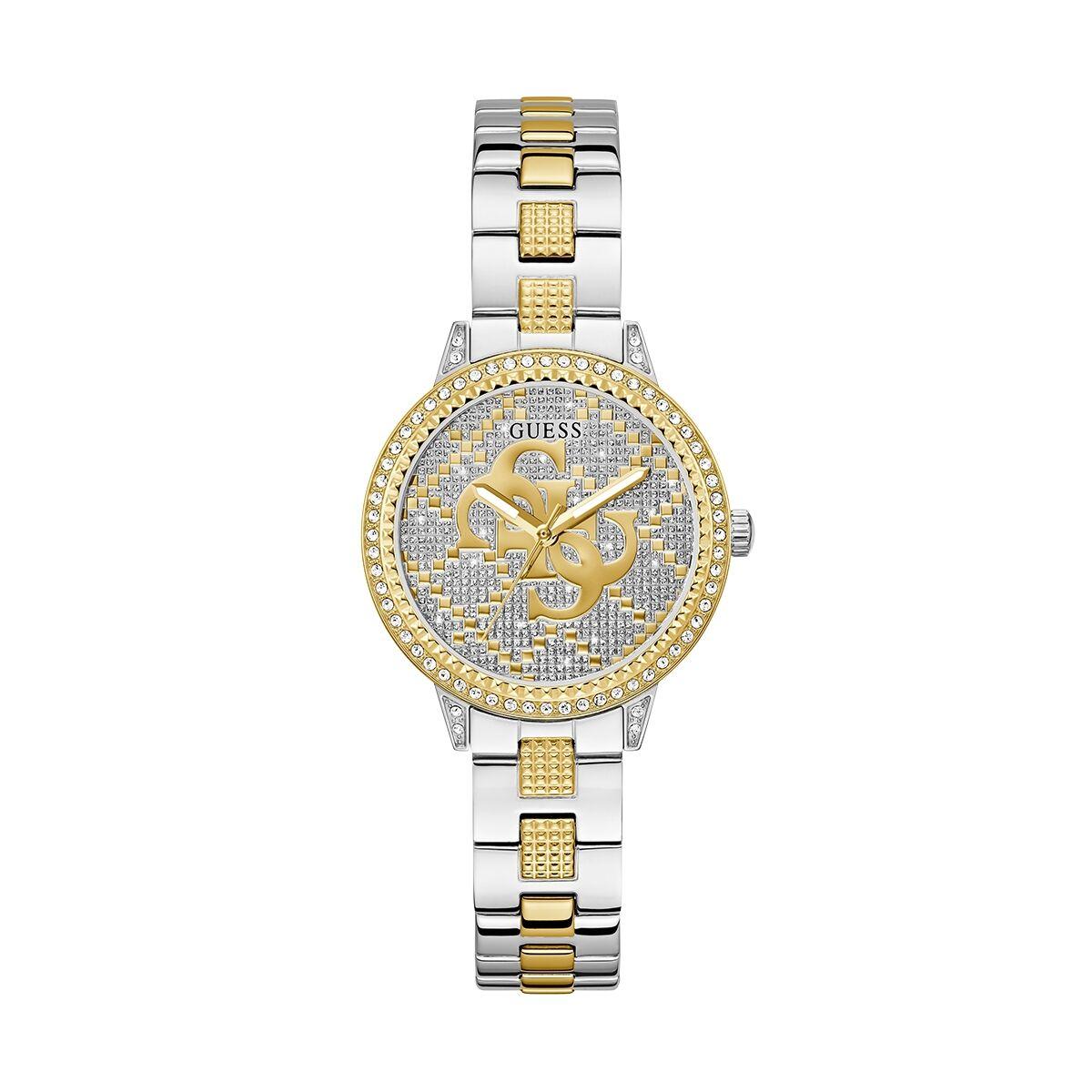 Dameur - Guess G Lace armbåndsur til kvinder