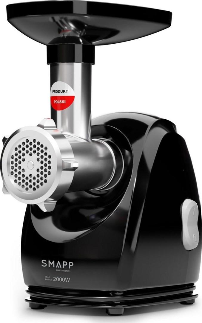Kødhakker SMAPP 2000 W - sort