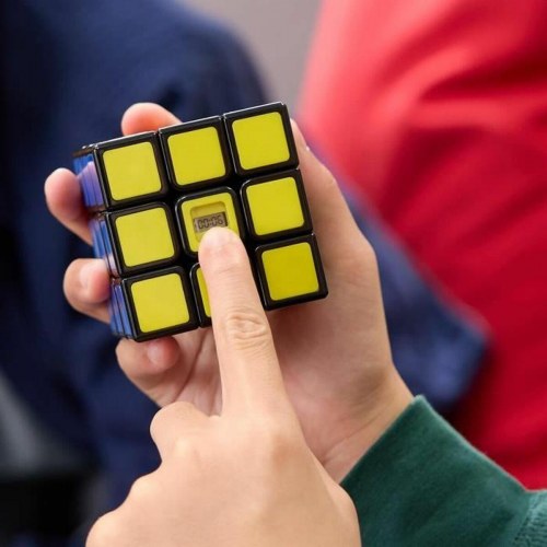 Rubiks terning 3x3 Chrono - læringsspil med stopur