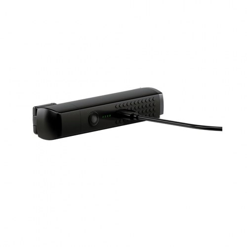 Lommelygte Ledlenser W7R Work - sort LED arbejdslygte