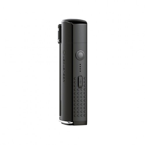 Lommelygte Ledlenser W7R Work - sort LED arbejdslygte