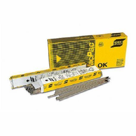 Svejseelektroder til støbejern 2,5 mm - ESAB OK 92.58 (0,7 kg)