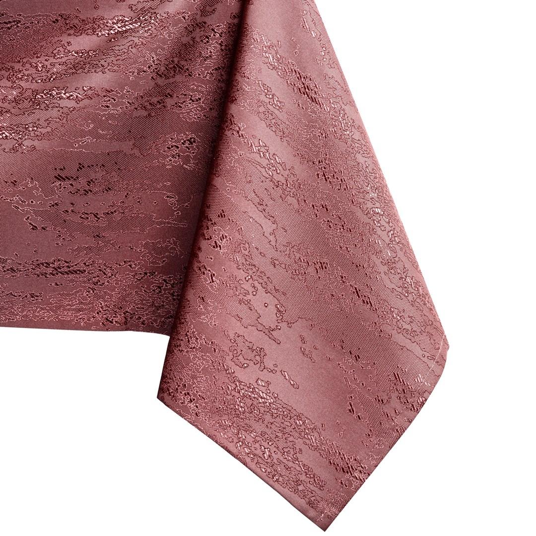 Dug i polyester 140×350 cm lyserød - AmeliaHome Vesta
