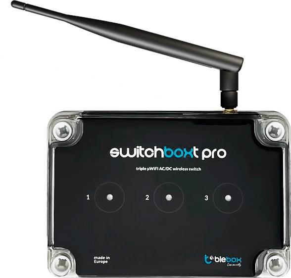 Smart home controller Blebox switchBoxT PRO