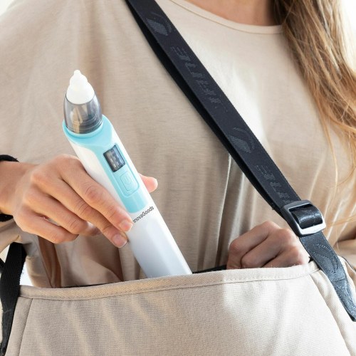 Næsesuger til baby - genopladelig Nizi fra