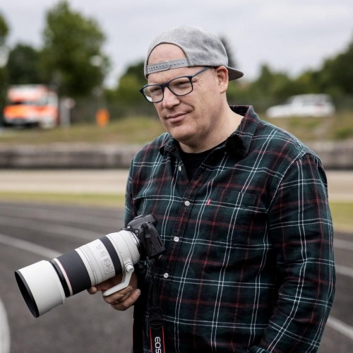 Telezoom objektiv Canon RF 100-500mm F4.5-7.1L IS USM