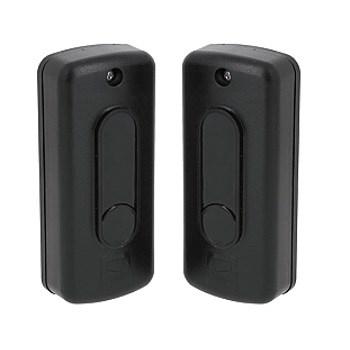 Fotoceller til portautomatik CAME DIR10 – 10 m, IP54
