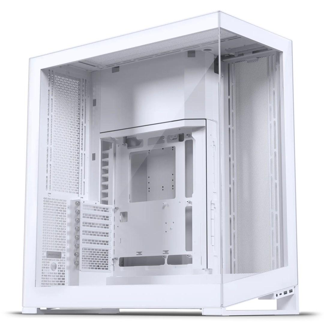 PC kabinet Phanteks NV9 MKII Full Tower - hvid billede