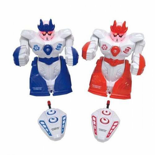 Fjernstyret robot Lexibook Powerman Gladiador - kamprobot