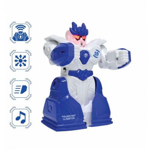 Fjernstyret robot Lexibook Powerman Gladiador - kamprobot