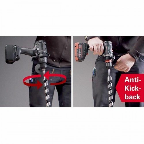 Boremaskine akku Metabo 18 V