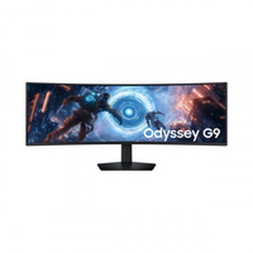 Gaming skærm Samsung Odyssey G9 49" (LS49FG910EUXEN)