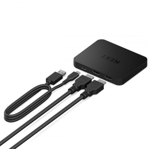 Capture-kort NZXT ST-EESC1-WW - HDMI til USB-C, 1080p