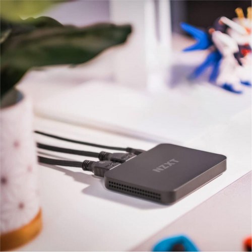 Capture-kort NZXT ST-EESC1-WW - HDMI til USB-C, 1080p