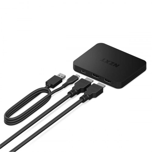 Capture-kort NZXT ST-EESC1-WW - HDMI til USB-C, 1080p