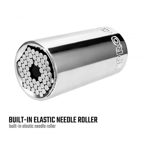 Topnøgle-adapter universal - Workpro