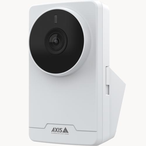 Overvågningskamera IP - AXIS 02349-001, indendørs/udendørs, 1080p, loft/væg