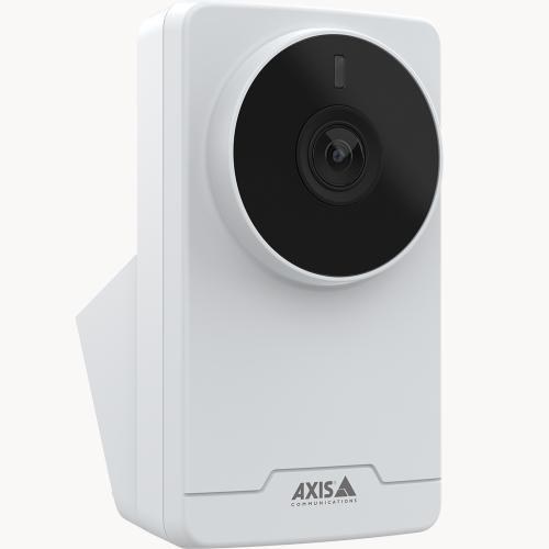Overvågningskamera IP - AXIS 02349-001, indendørs/udendørs, 1080p, loft/væg