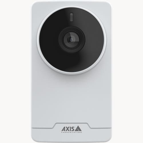 Overvågningskamera IP - AXIS 02349-001, indendørs/udendørs, 1080p, loft/væg