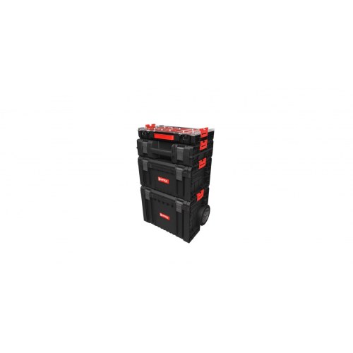 Værktøjskasse sæt på hjul - QBRICK System PRO Set 3