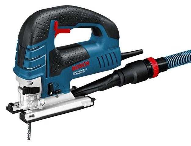 Stiksav Bosch GST 150 BCE – 780 W, ledning, 2,7 kg