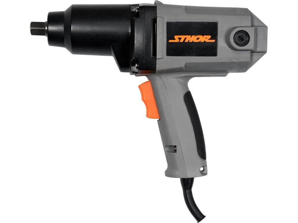 Slagsskruetrækker Sthor 57091 – elektrisk 230 V