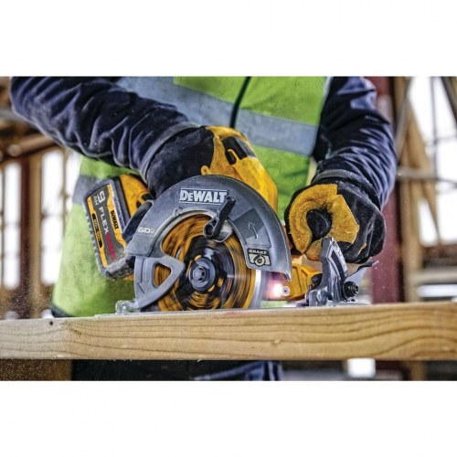 Rundsav batteri - DeWALT DCS578X2