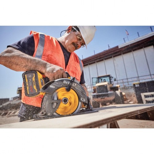 Rundsav batteri - DeWALT DCS578X2