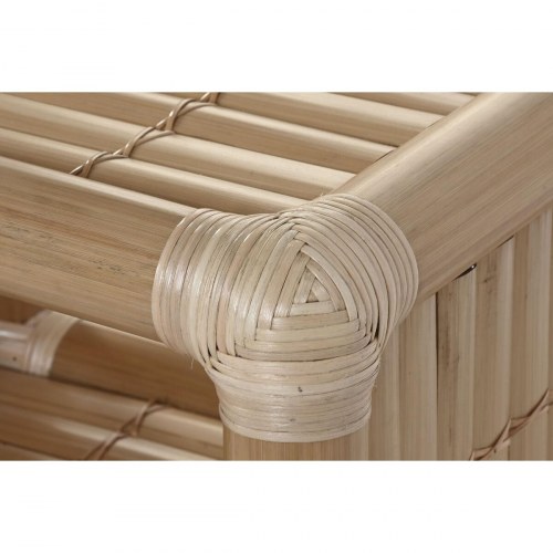 Sengebord bambus 50 × 40 × 55 cm