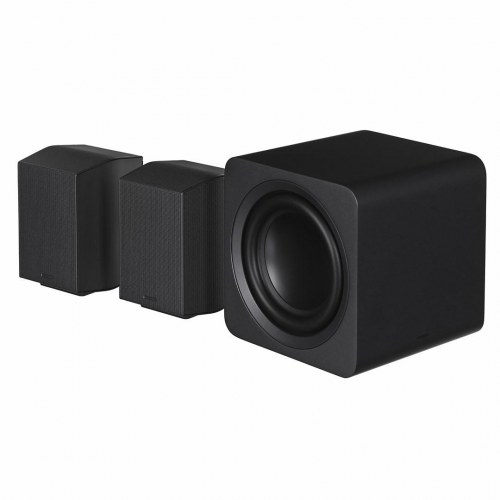 Soundbar Samsung HW-Q990F – 11.1.4 kanaler, sort