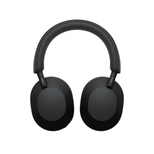 Trådløse høretelefoner – Sony WH-1000XM5 med støjreduktion, sort