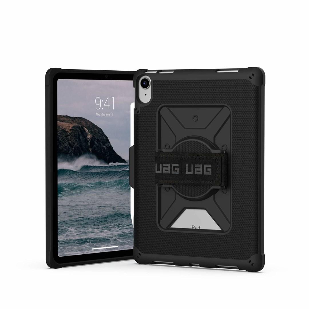 iPad cover 10,9" Menatwork Metropolis - sort billede