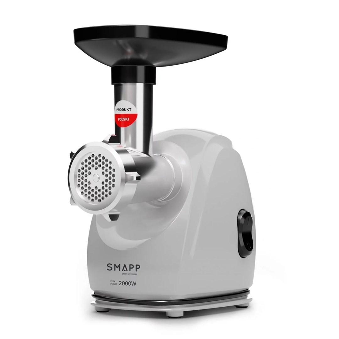 Kødhakker SMAPP Grinder 489.8 - grafit