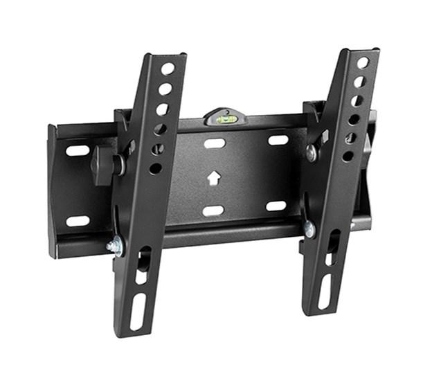 Vægbeslag til TV - Gembird WM-42T-02, tilt, 23-42", sort billede