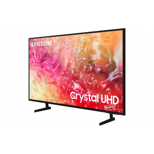 4K Smart TV Samsung 50" UE50DU7172U – Crystal UHD, Tizen, sort