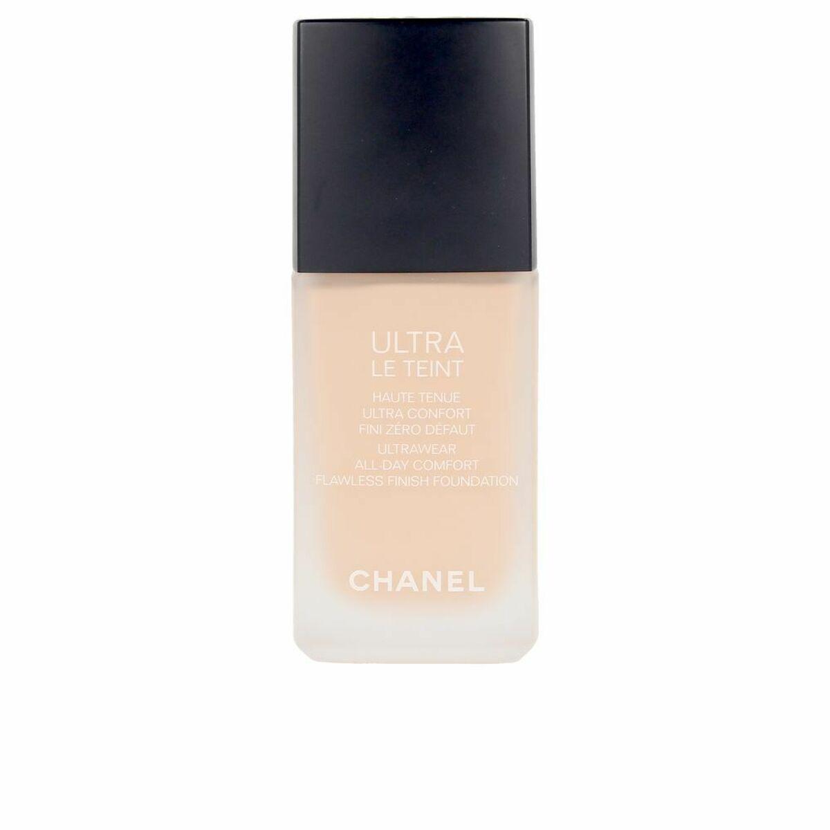 Foundation flydende Chanel Ultra Le Teint BR22 30 ml