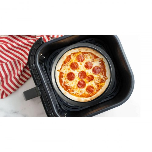 Bageform til airfryer Quttin 21 × 2,5 cm - 24 stk.