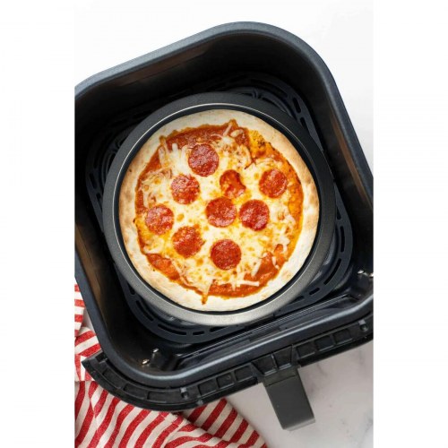 Bageform til airfryer Quttin 21 × 2,5 cm - 24 stk.