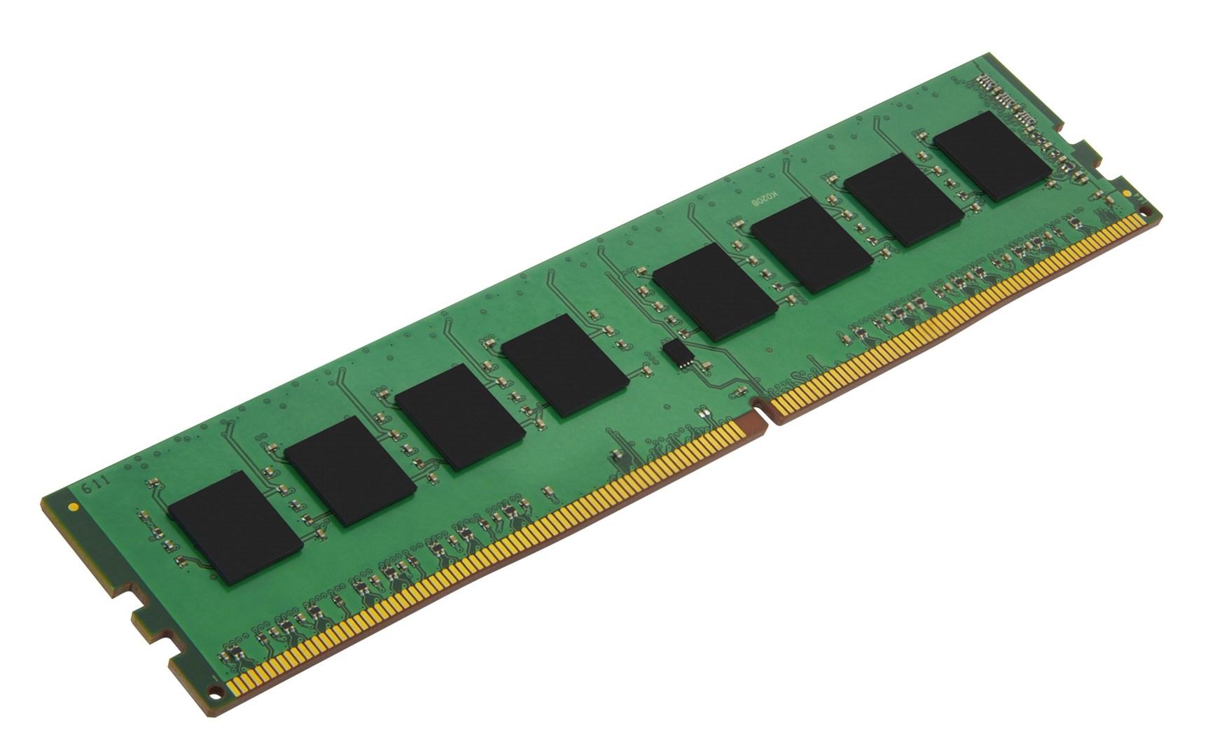 RAM DDR4 8 GB 3200 MHz DIMM - Kingston Technology billede