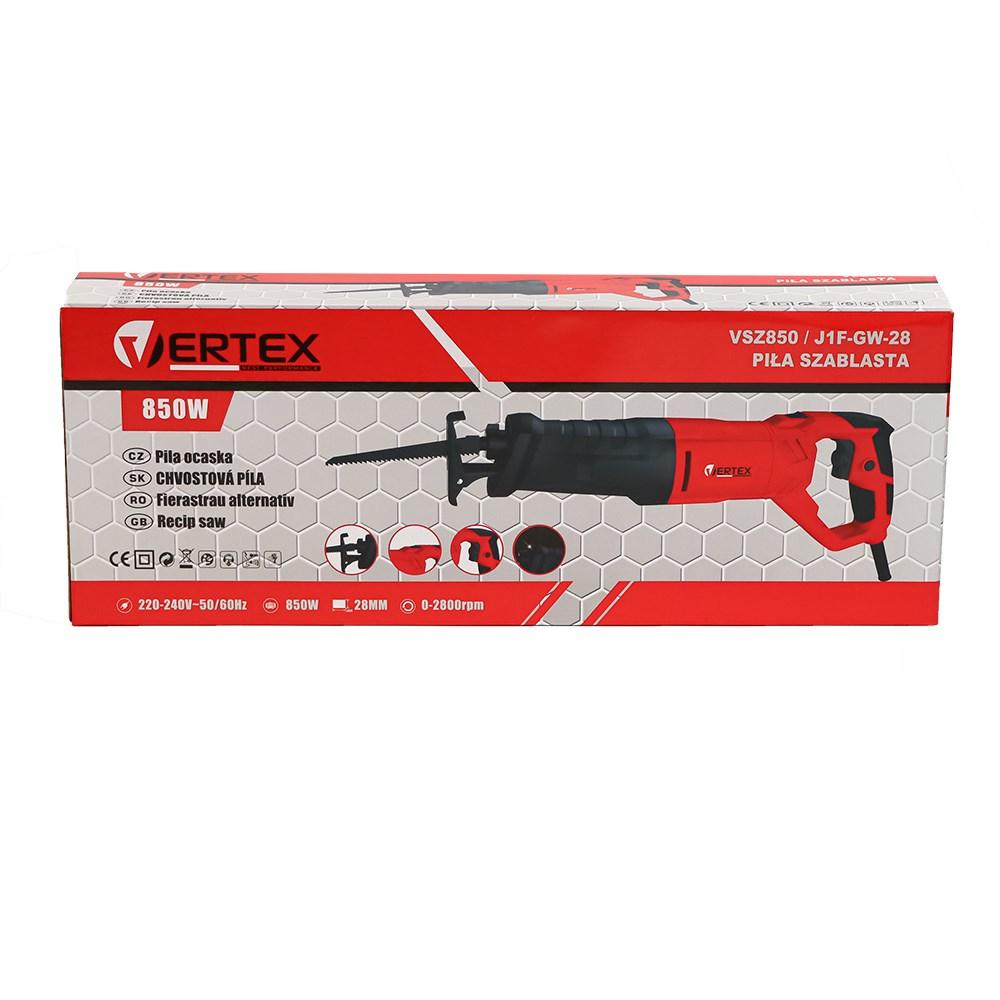 Bajonetsav 850 W - VERTEX billede