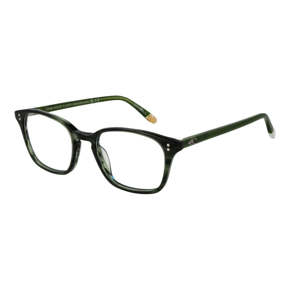 O'Neill ONB-4013 50107 brillestel til mænd - grøn