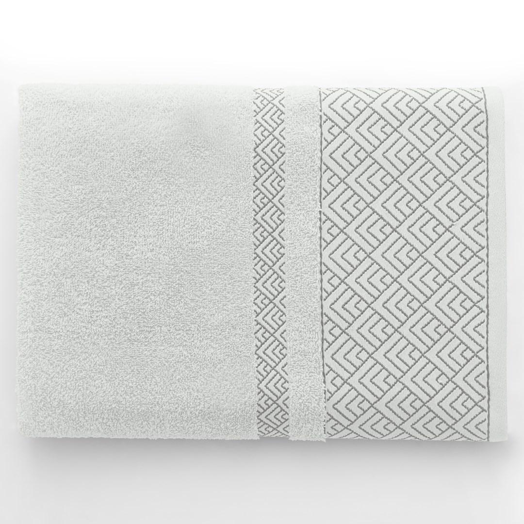 Håndklæde 70×140 grå - AmeliaHome Volie