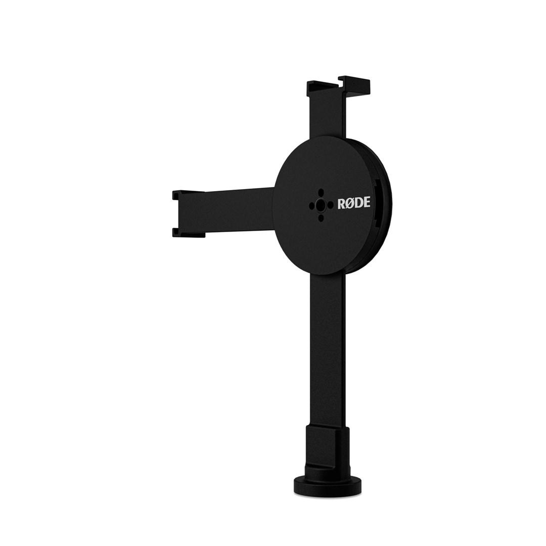 Mobilholder med magnet - RØDE Magnetic Adaptor, sort