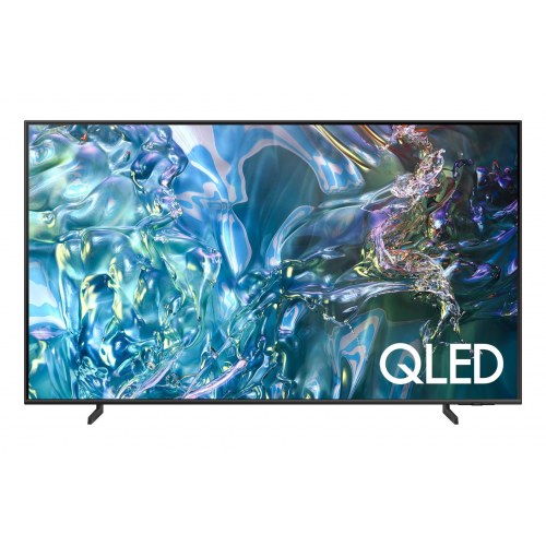 4K QLED Smart TV 50" Samsung Q60D (Titanium)