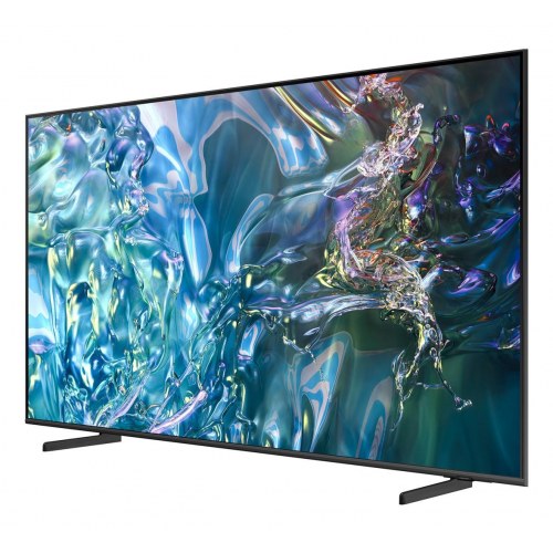 4K QLED Smart TV 50" Samsung Q60D (Titanium)