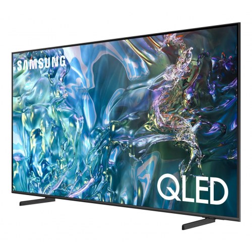 4K QLED Smart TV 50" Samsung Q60D (Titanium)