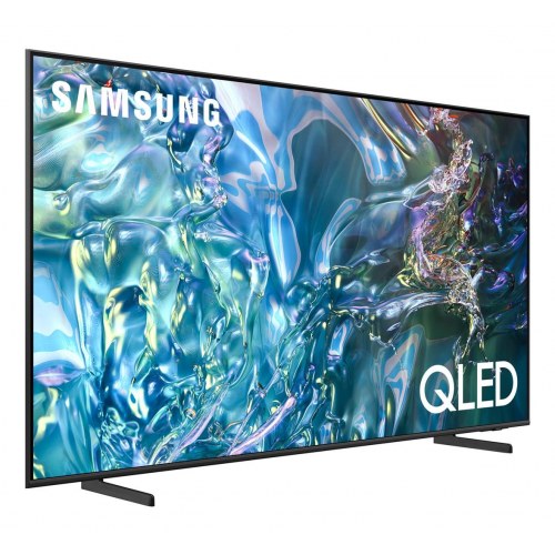 4K QLED Smart TV 50" Samsung Q60D (Titanium)