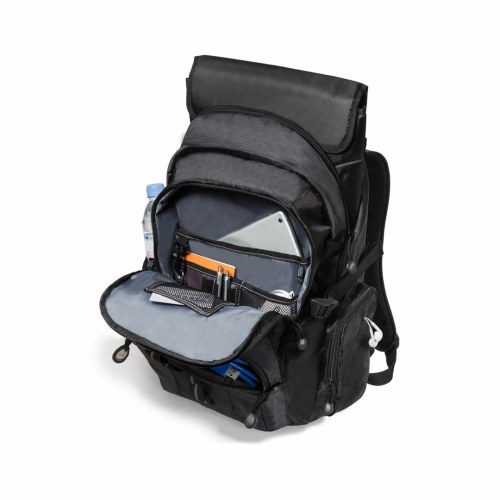 Kamerarygsæk til bærbar – DICOTA D31008 15,6" – sort